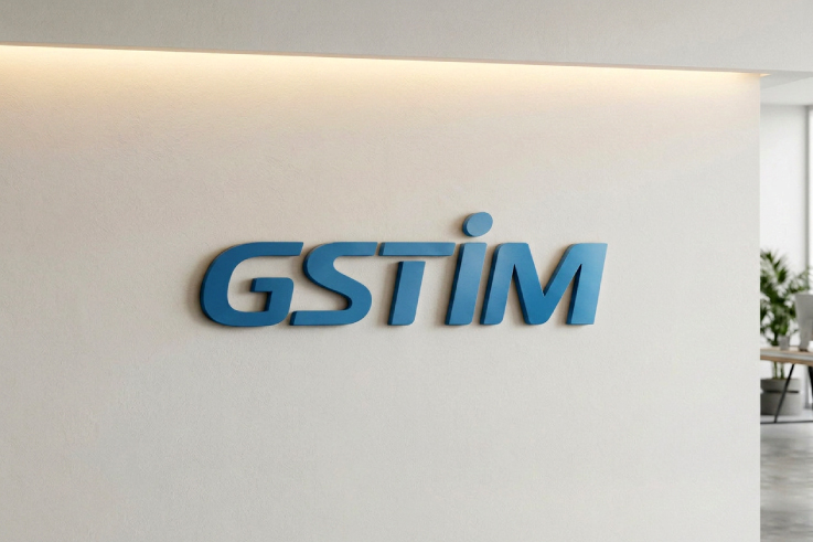 대구경북과학기술원 기술경영학과 공공기관 로고디자인